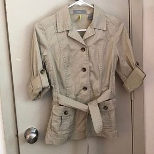Liz Claiborne Shirt / Jacket